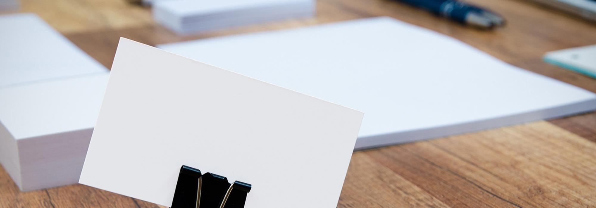 Print &amp; Branding